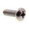 Prime-Line Machine Screw, Pan Head, Phillip Drive 1/4in-28 X 3/4in 18-8 Stainless Steel 10PK 9129919 - alternate 1